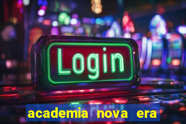 academia nova era jd vila carrao