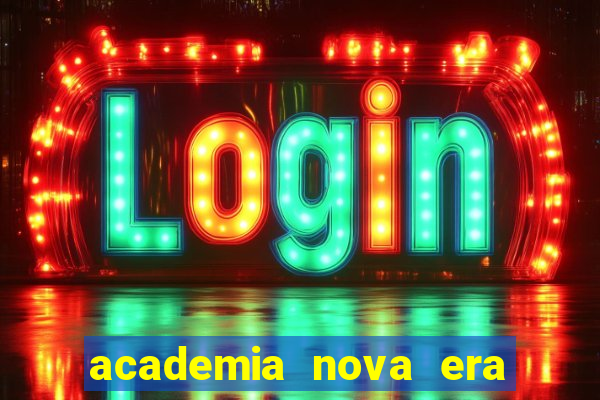 academia nova era jd vila carrao