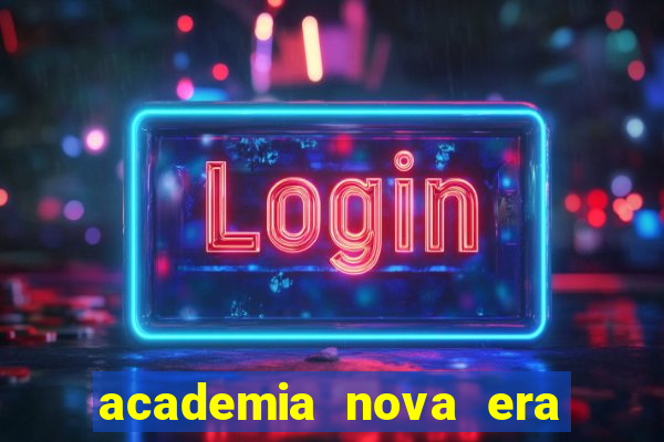 academia nova era jd vila carrao