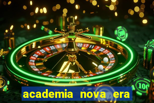 academia nova era jd vila carrao