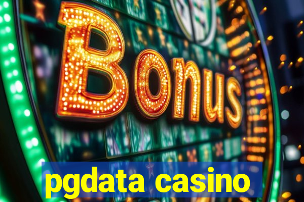 pgdata casino