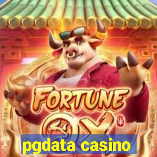 pgdata casino