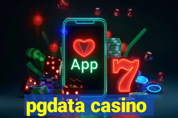 pgdata casino