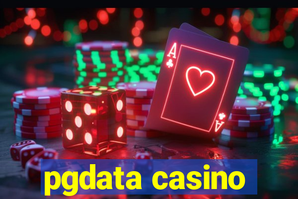 pgdata casino