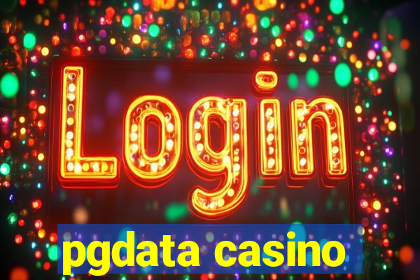 pgdata casino