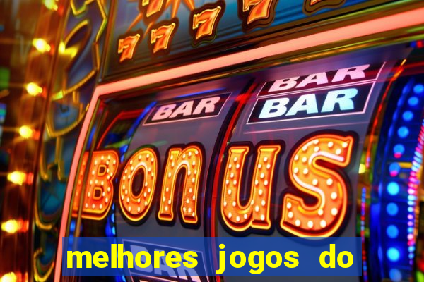 melhores jogos do google play