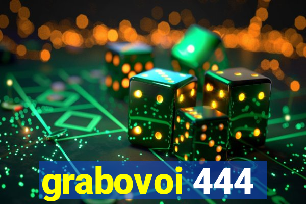 grabovoi 444