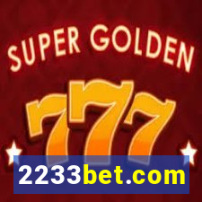 2233bet.com