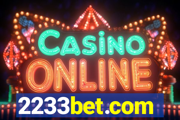 2233bet.com