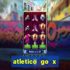 atletico go x bahia palpite