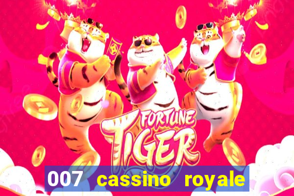 007 cassino royale download dublado avi