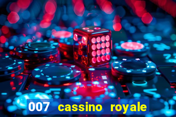 007 cassino royale download dublado avi