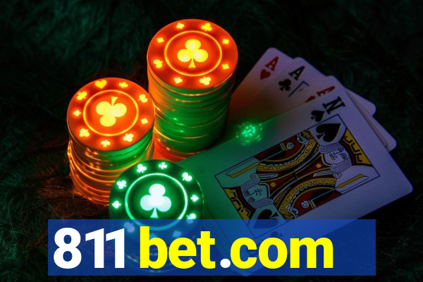 811 bet.com