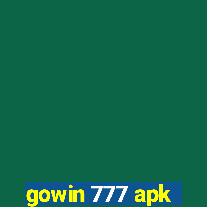 gowin 777 apk