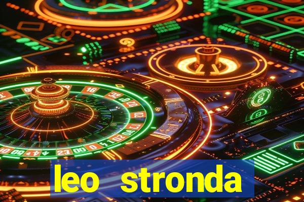 leo stronda terminou com greicy santos