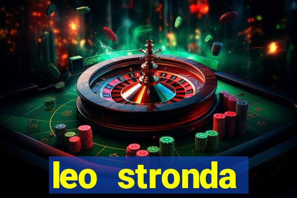 leo stronda terminou com greicy santos