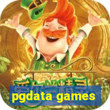 pgdata games