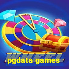 pgdata games