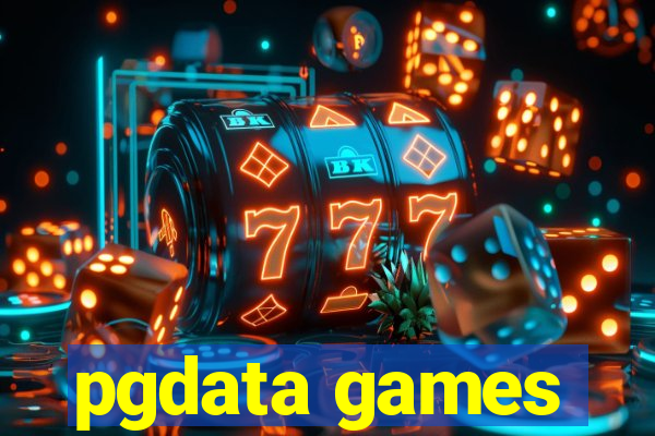 pgdata games