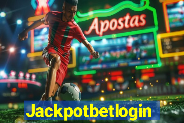 Jackpotbetlogin