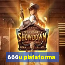 666u plataforma