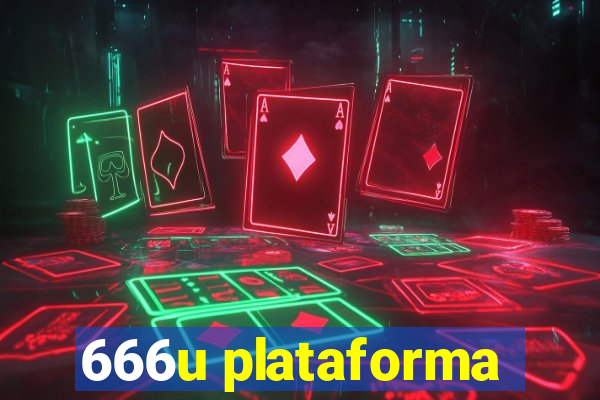 666u plataforma