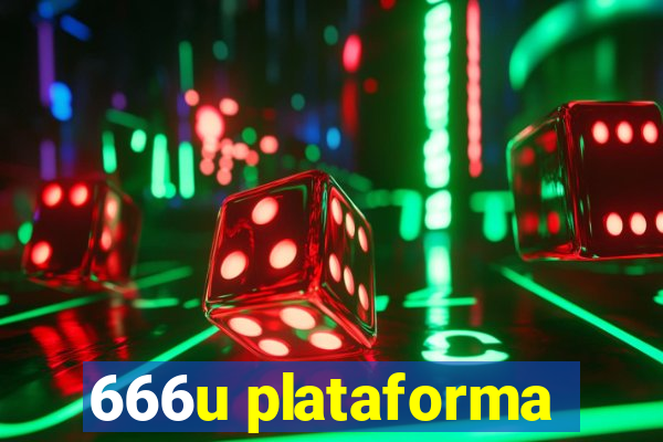 666u plataforma