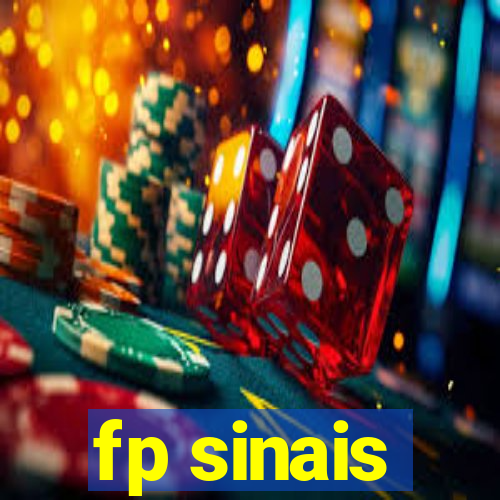 fp sinais