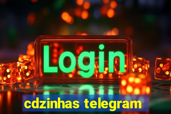 cdzinhas telegram