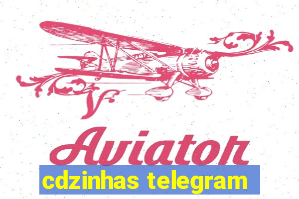 cdzinhas telegram