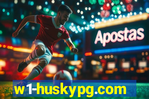 w1-huskypg.com