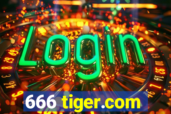 666 tiger.com