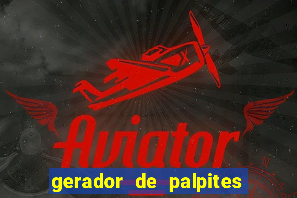 gerador de palpites da mega sena