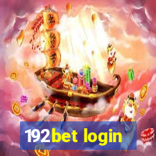 192bet login