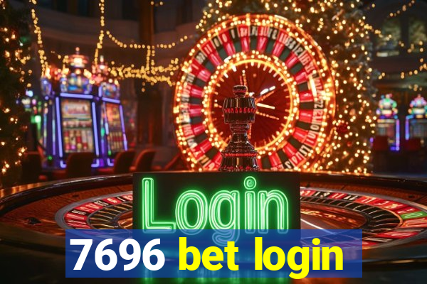 7696 bet login