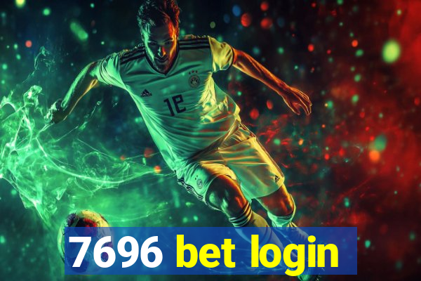 7696 bet login