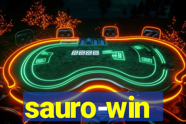 sauro-win