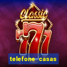 telefone casas bahia shopping del rey bh