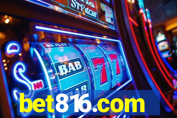 bet816.com