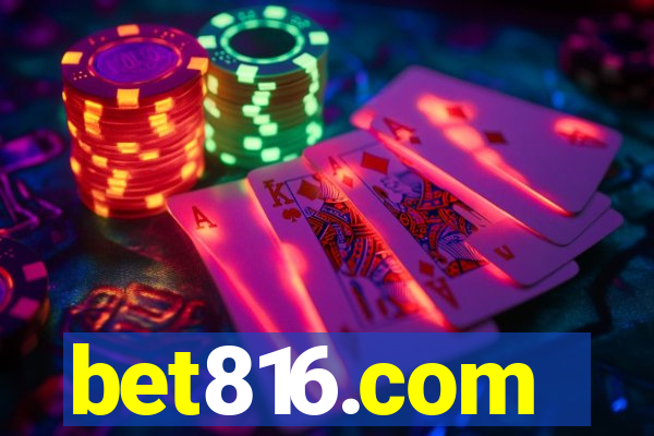 bet816.com