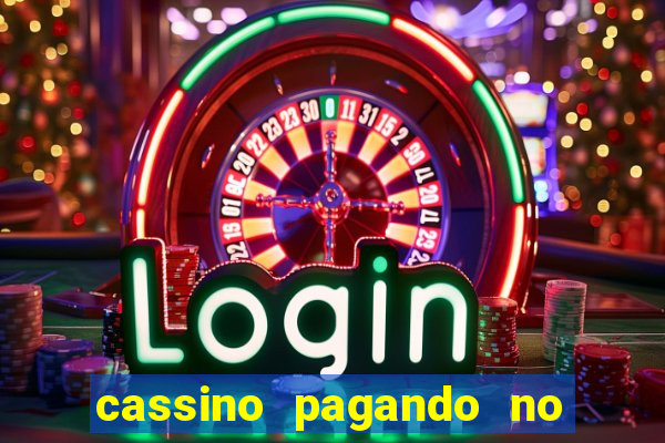 cassino pagando no cadastro sem deposito