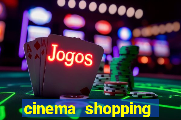 cinema shopping morumbi fechou