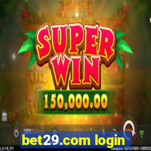 bet29.com login