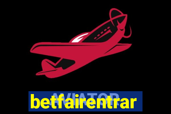 betfairentrar