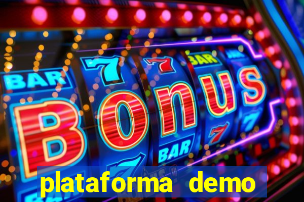 plataforma demo fortune ox