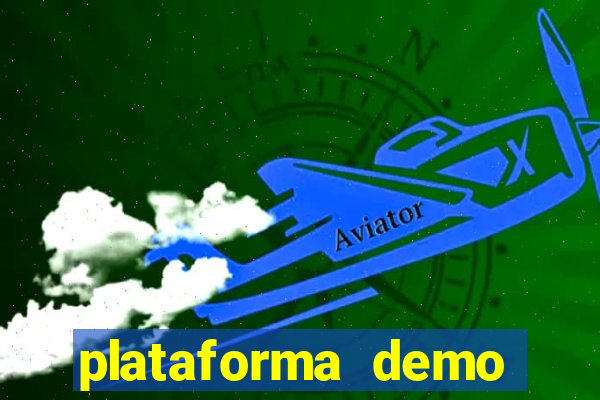 plataforma demo fortune ox