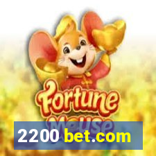 2200 bet.com