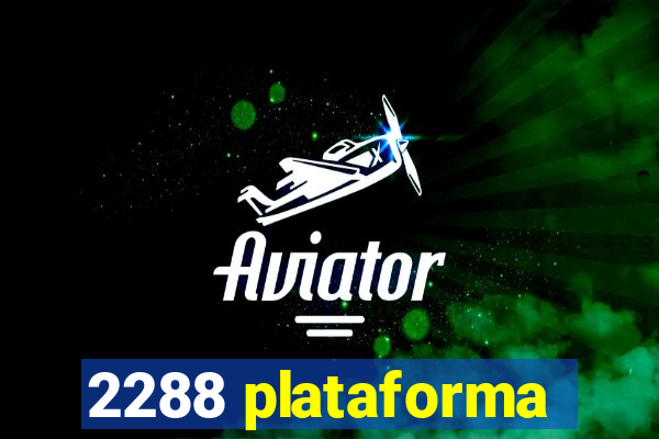 2288 plataforma