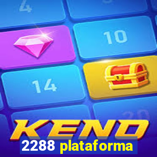 2288 plataforma