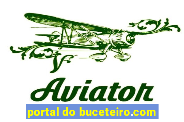 portal do buceteiro.com